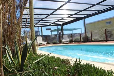 Noctilucas En Puntanegra, Cerquita De La Playa Y Piscina Climatizada Villa Punta Colorada Buitenkant foto