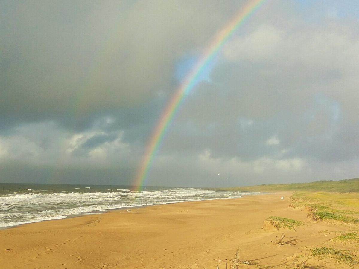 Noctilucas En Puntanegra, Cerquita De La Playa Y Piscina Climatizada Villa Punta Colorada Buitenkant foto